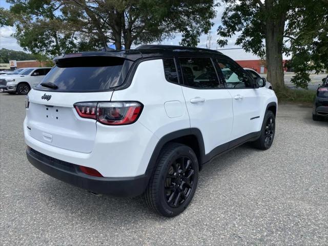 2022 Jeep Compass Altitude 4x4