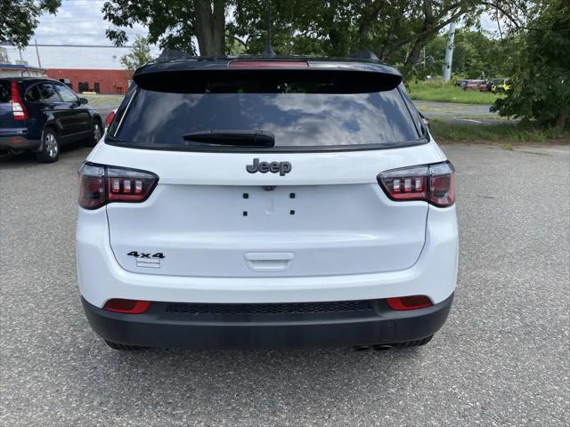 2022 Jeep Compass Altitude 4x4