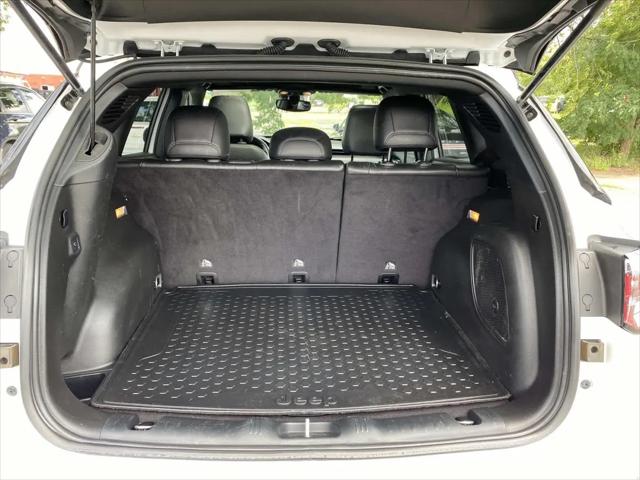 2022 Jeep Compass Altitude 4x4