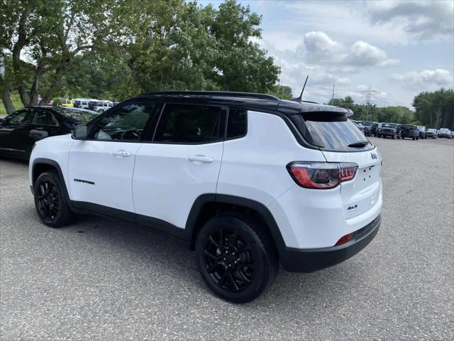 2022 Jeep Compass Altitude 4x4