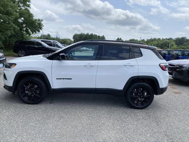 2022 Jeep Compass Altitude 4x4