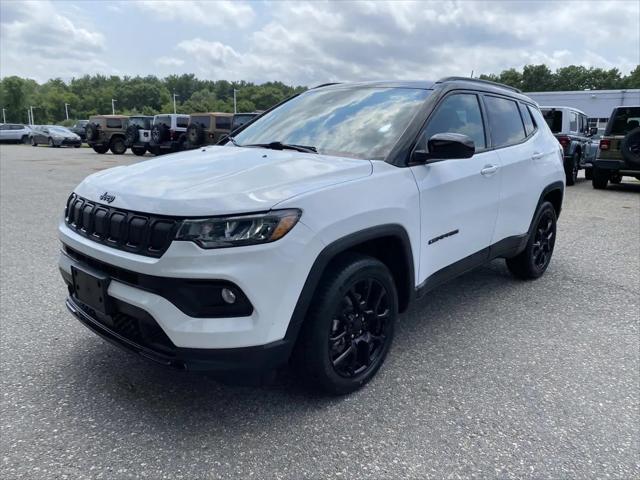 2022 Jeep Compass Altitude 4x4