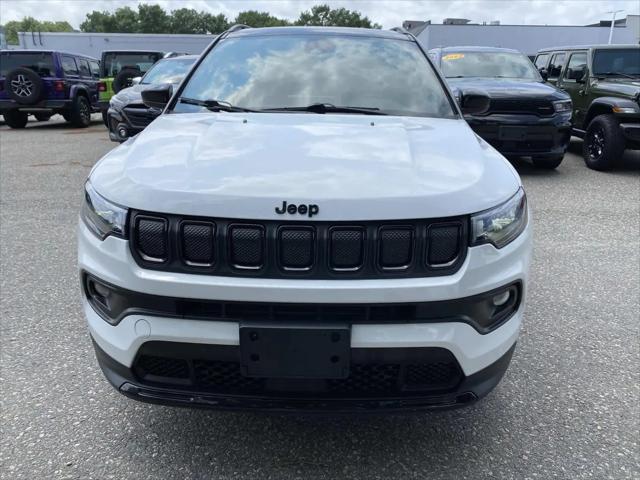 2022 Jeep Compass Altitude 4x4