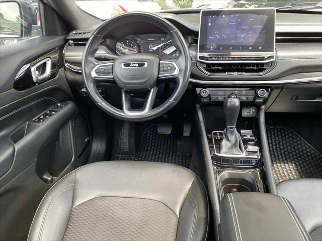 2022 Jeep Compass Altitude 4x4