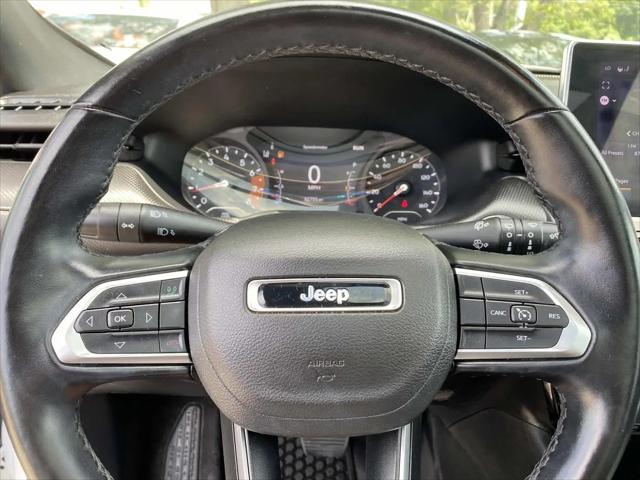 2022 Jeep Compass Altitude 4x4