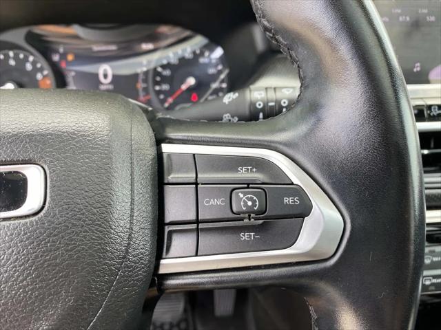 2022 Jeep Compass Altitude 4x4