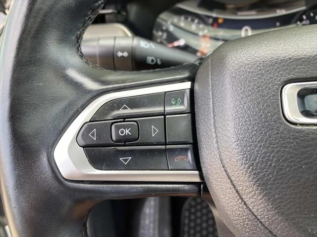 2022 Jeep Compass Altitude 4x4