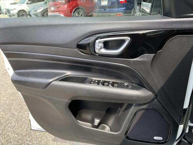 2022 Jeep Compass Altitude 4x4