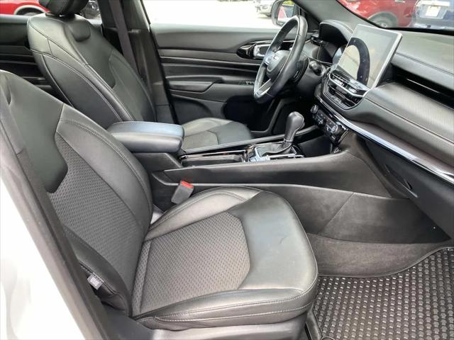 2022 Jeep Compass Altitude 4x4