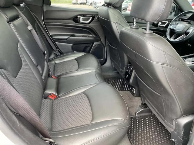 2022 Jeep Compass Altitude 4x4