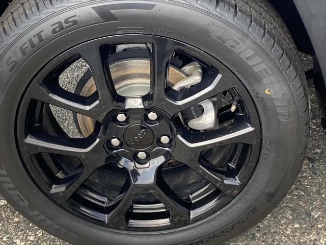 2022 Jeep Compass Altitude 4x4