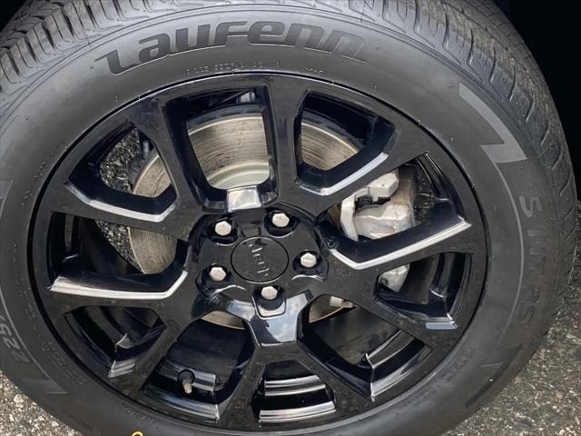 2022 Jeep Compass Altitude 4x4