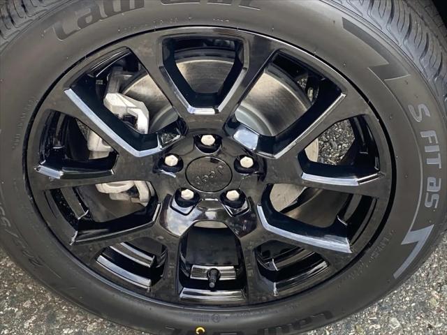 2022 Jeep Compass Altitude 4x4