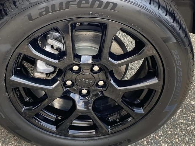 2022 Jeep Compass Altitude 4x4