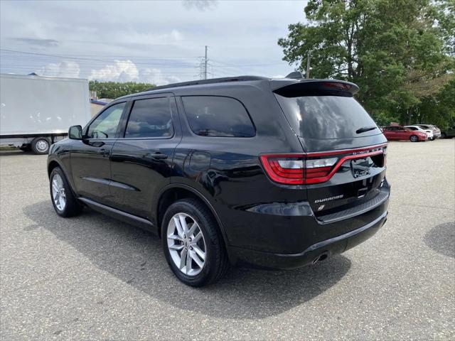 2022 Dodge Durango GT Plus AWD