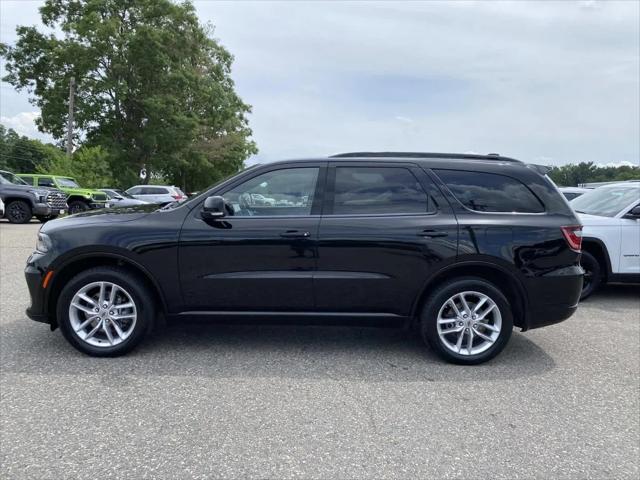2022 Dodge Durango GT Plus AWD