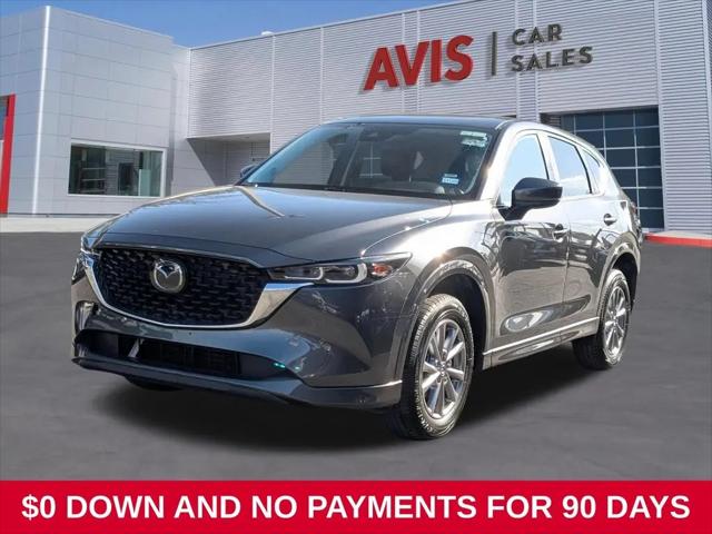 2025 Mazda CX-5 2.5 S Select for sale in Live Oak, TX