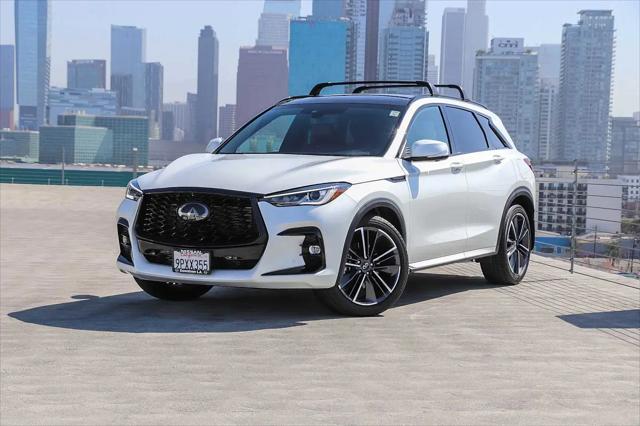 2025 INFINITI QX50 Sport AWD for sale in Los Angeles, CA
