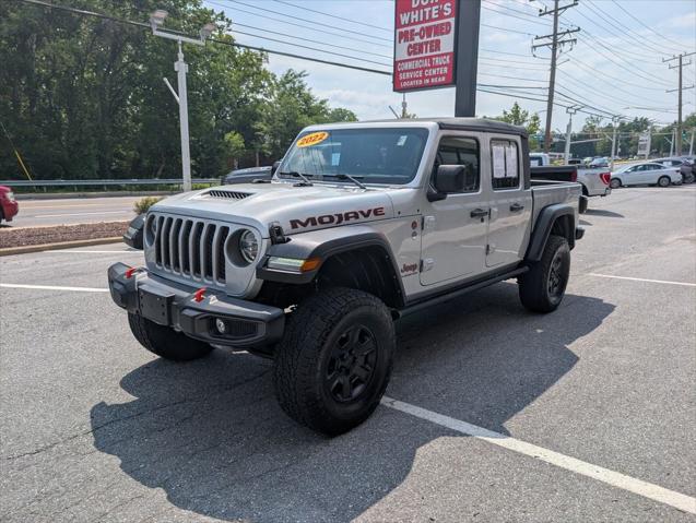 2022 Jeep Gladiator Mojave 4x4 2022 Jeep Gladiator Mojave 4x4