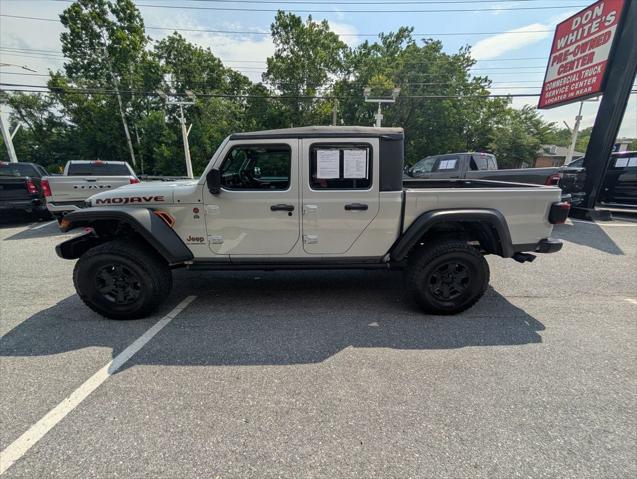 2022 Jeep Gladiator Mojave 4x4 2022 Jeep Gladiator Mojave 4x4