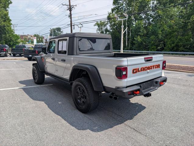 2022 Jeep Gladiator Mojave 4x4 2022 Jeep Gladiator Mojave 4x4