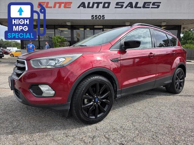 2019 Ford Escape SE for sale in Wichita, KS