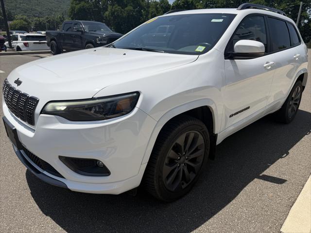 2020 Jeep Cherokee High Altitude 4x4 2020 Jeep Cherokee High Altitude 4x4