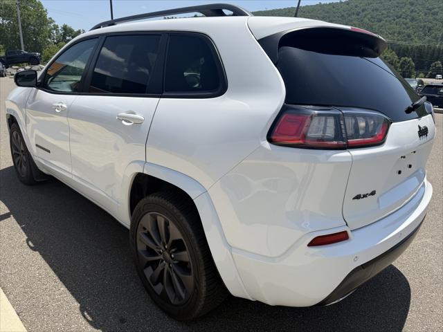 2020 Jeep Cherokee High Altitude 4x4 2020 Jeep Cherokee High Altitude 4x4