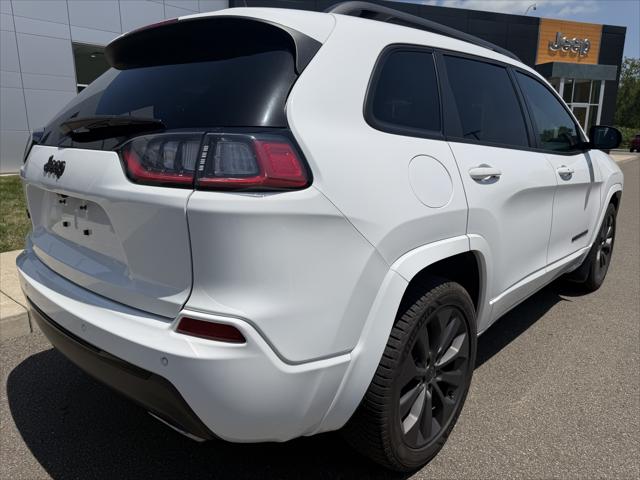 2020 Jeep Cherokee High Altitude 4x4 2020 Jeep Cherokee High Altitude 4x4