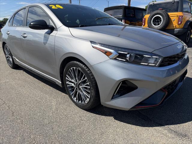 2024 Kia Forte GT-Line