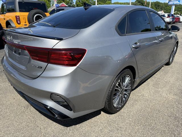 2024 Kia Forte GT-Line