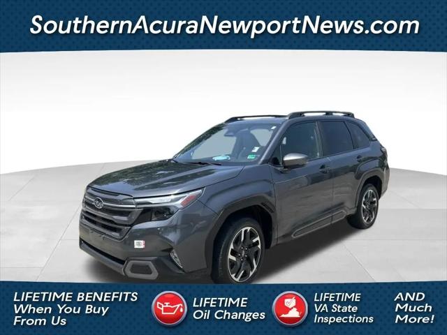 2025 Subaru Forester Limited for sale in Newport News, VA