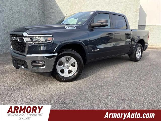 2026 Ram 1500 Big Horn Crew Cab 4x4 57 Box for sale in Albany, NY