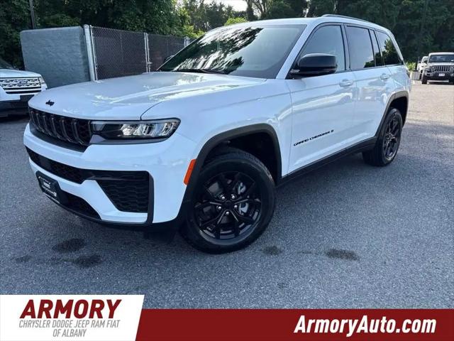 2026 Jeep Grand Cherokee Altitude 4x4 for sale in Albany, NY