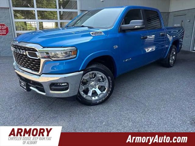 2026 Ram 1500 Big Horn Crew Cab 4x4 5'7" Box for sale in Albany, NY