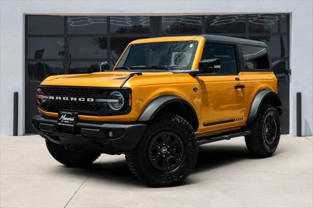 2021 Ford Bronco Wildtrak for sale in Lewisville, TX