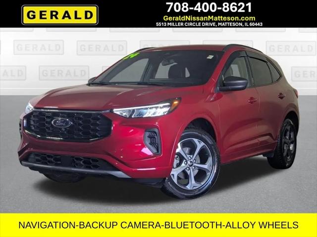 2024 Ford Escape ST-Line for sale in Matteson, IL