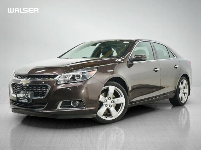 2015 Chevrolet Malibu 2LZ for sale in Burnsville, MN