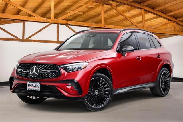 2025 Mercedes-Benz GLC SUV for sale in Newport Beach, CA
