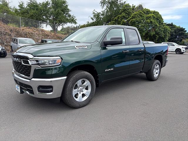 2026 RAM Ram 1500 RAM 1500 TRADESMAN QUAD CAB 4X4 64 BOX 2026 RAM Ram 1500 RAM 1500 TRADESMAN QUAD CAB 4X4 64 BOX