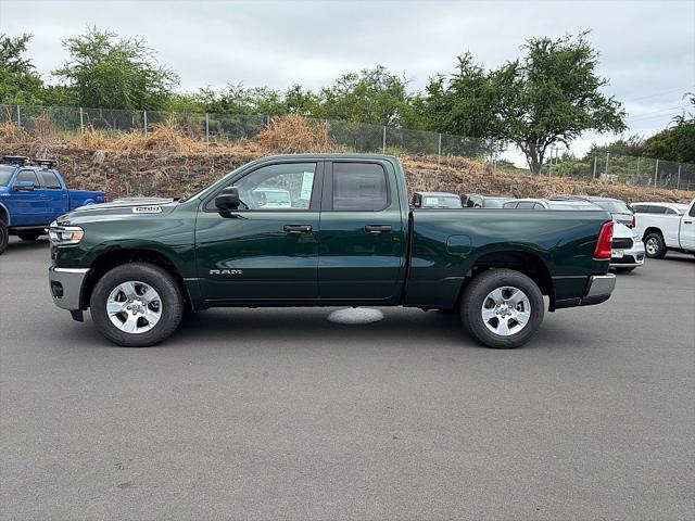 2026 RAM Ram 1500 RAM 1500 TRADESMAN QUAD CAB 4X4 64 BOX 2026 RAM Ram 1500 RAM 1500 TRADESMAN QUAD CAB 4X4 64 BOX