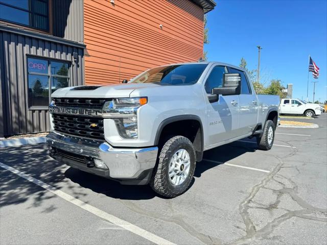 2022 Chevrolet Silverado 2500HD 4WD Crew Cab Standard Bed LT for sale in Bend, OR