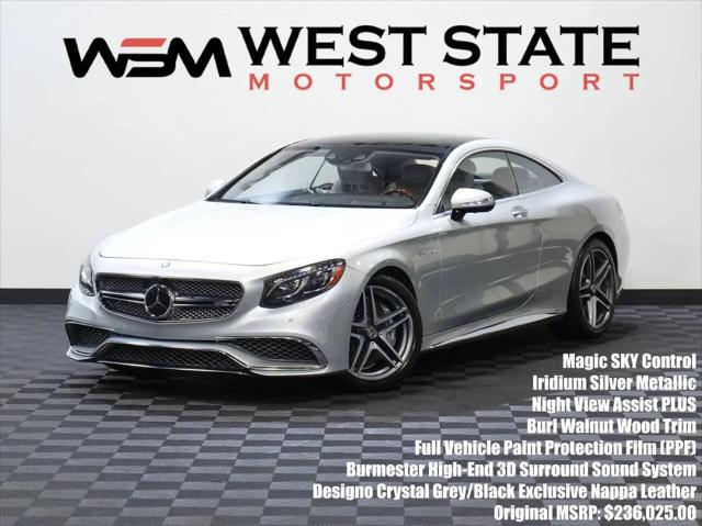 2015 Mercedes-Benz S 65 AMG S 65 AMG for sale in Federal Way, WA