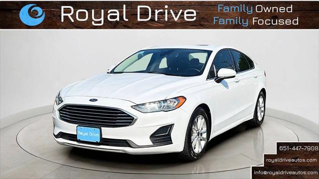 2020 Ford Fusion SE for sale in Newport, MN