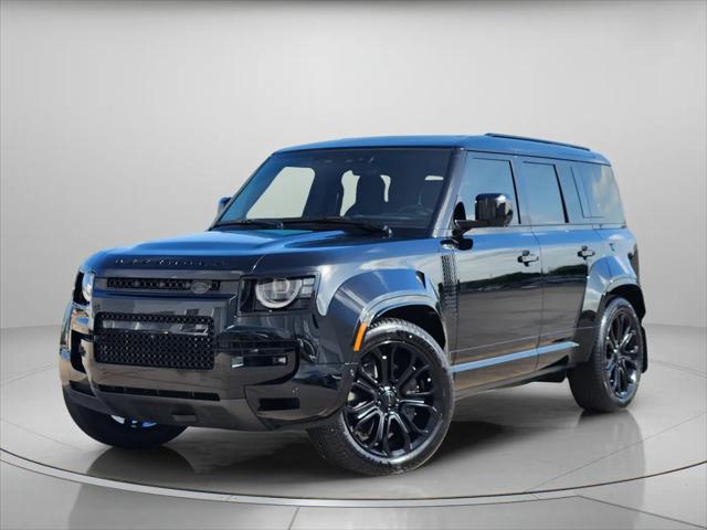2026 Land Rover Defender P635 OCTA Black for sale in Grapevine, TX