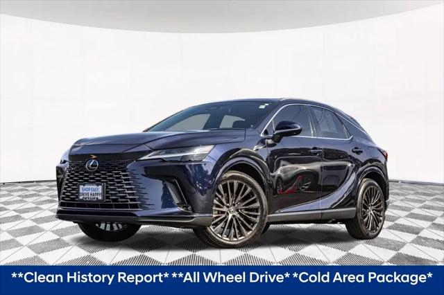 2023 Lexus RX 350 RX 350