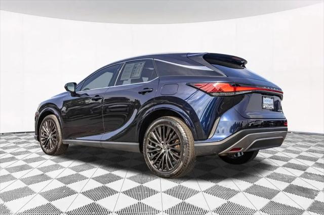 2023 Lexus RX 350 RX 350
