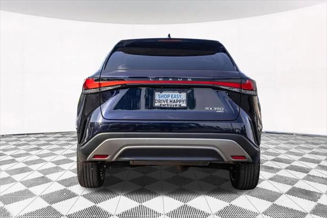 2023 Lexus RX 350 RX 350