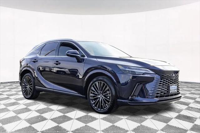 2023 Lexus RX 350 RX 350