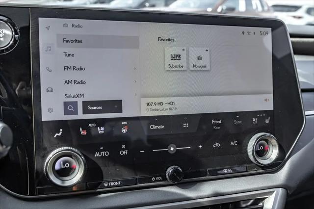 2023 Lexus RX 350 RX 350